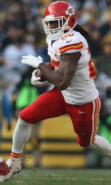 Chiefs head into training camp with high expectations
